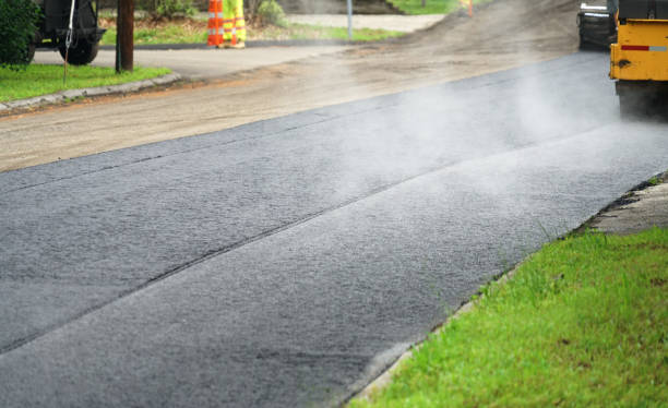 Best Residential Paver Driveway  in West Burlington, IA