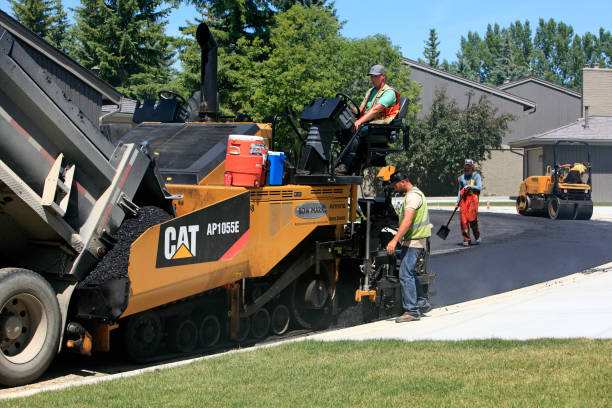 Best Local Driveway Pavers  in West Burlington, IA